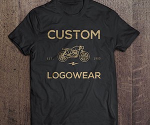 Custom Logowear